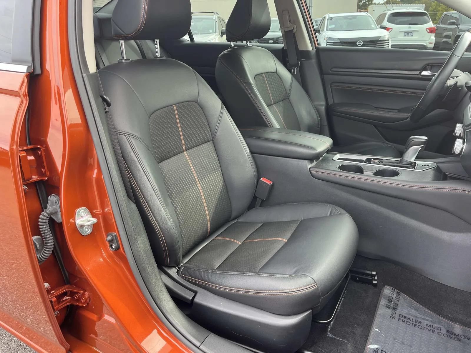 Used 2021 Nissan Altima 2.5 SR w/ SR Premium Package FWD image 25