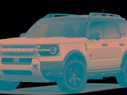 New 2026 Ford Bronco Sport Badlands AWD/4WD image 37