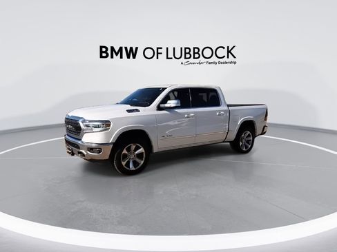 Used 2021 RAM 1500 Limited AWD/4WD image 5