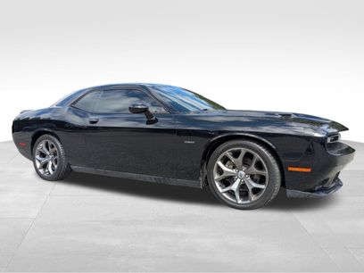 Used 2015 Dodge Challenger R/T Plus