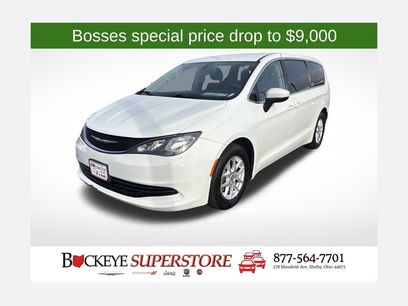 Used 2017 Chrysler Pacifica Touring