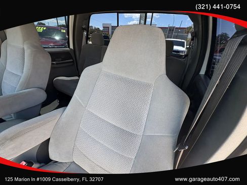 Used 2004 Ford F250 XL RWD image 12