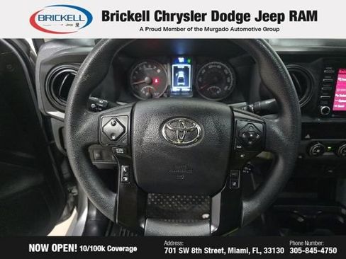 Used 2022 Toyota Tacoma SR w/ SR Convenience Package image 21