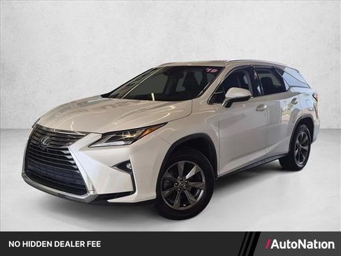 Used 2018 Lexus RX 350L FWD w/ Accessory Package image 1