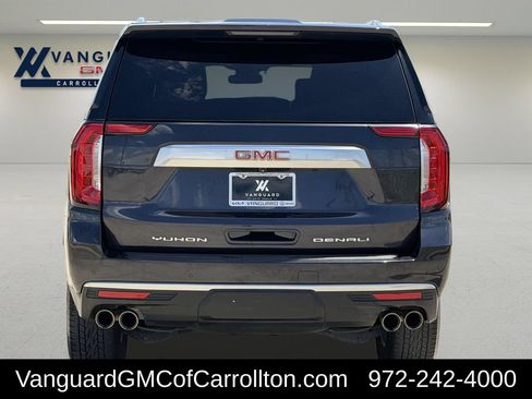 Used 2023 GMC Yukon Denali RWD image 7