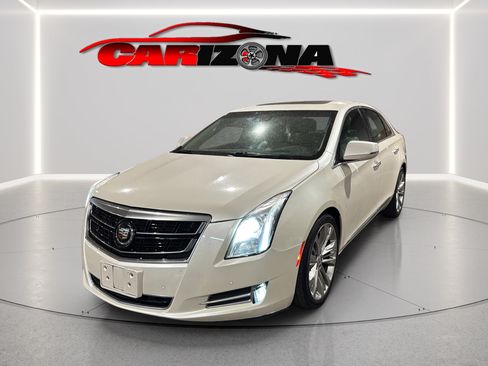 Used 2014 Cadillac XTS Vsport Premium w/ Driver Assist Package AWD/4WD image 12