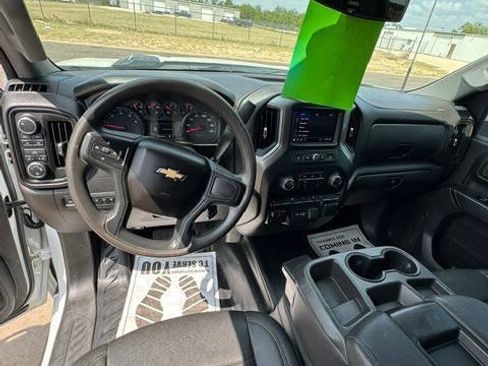 Used 2023 Chevrolet Silverado 3500 W/T w/ WT Fleet Convenience Package AWD/4WD image 23