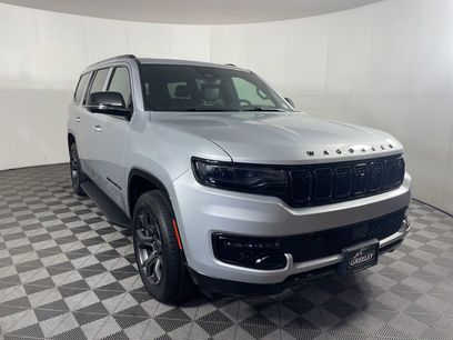 Used 2024 Jeep Wagoneer Series II w/ Convenience Group I