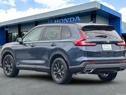 New 2026 Honda CR-V Sport-L image 9