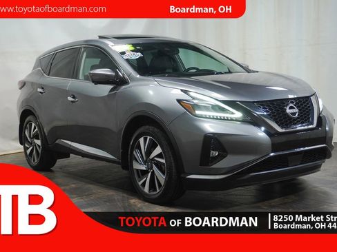 Used 2023 Nissan Murano SL w/ SL Moonroof Package AWD/4WD image 1