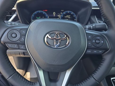New 2026 Toyota Corolla SE FWD image 24