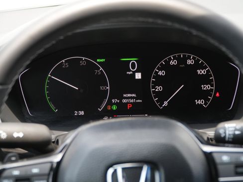 Used 2026 Honda Civic FWD Hybrid Sedan image 24