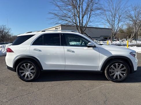 Used 2025 Mercedes-Benz GLE 350 4MATIC image 16