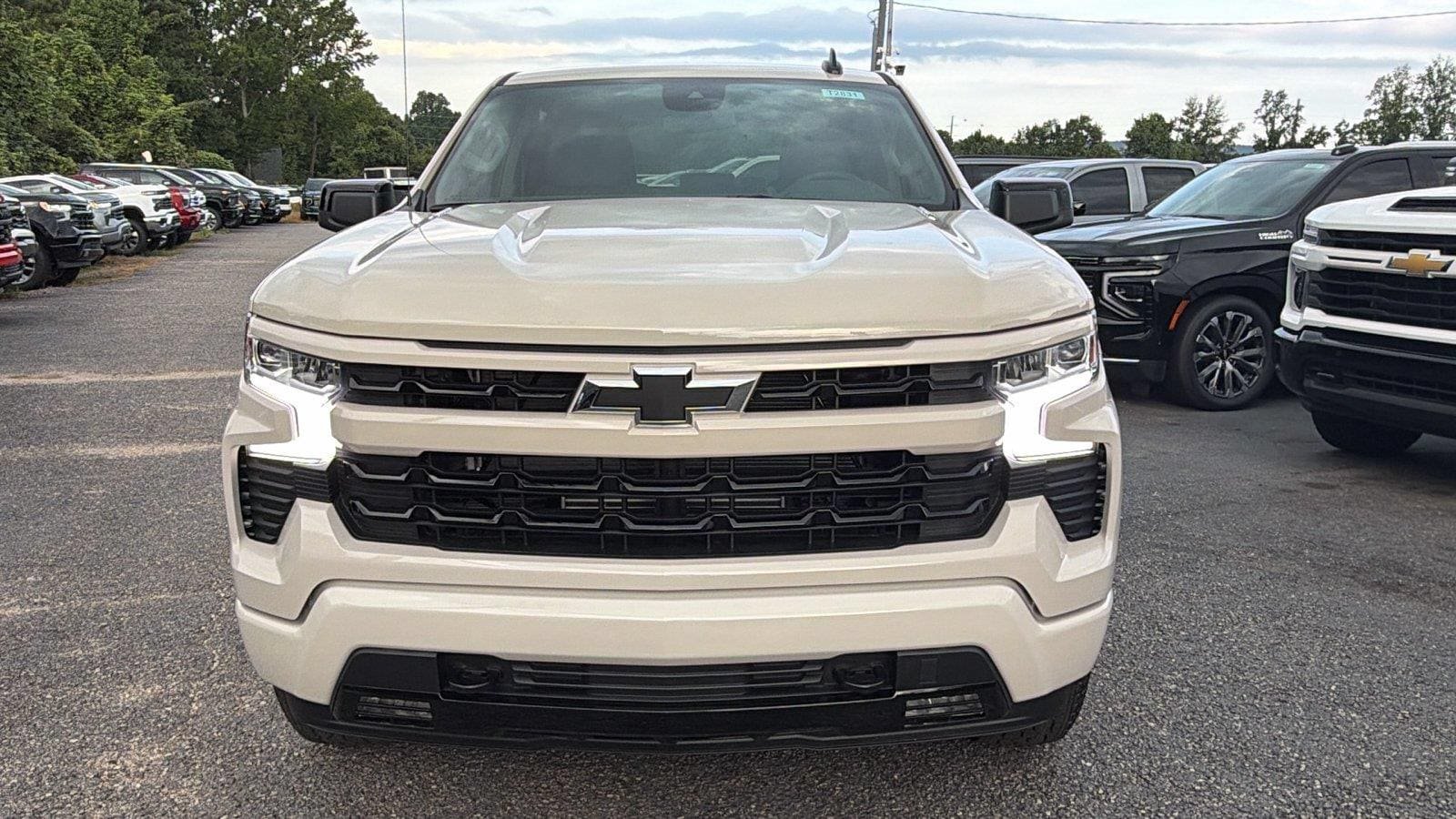 New 2026 Chevrolet Silverado 1500 RST w/ RST Select Package AWD/4WD image 2