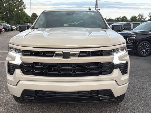 New 2026 Chevrolet Silverado 1500 RST w/ RST Select Package AWD/4WD image 2