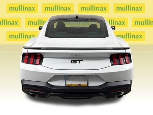 New 2026 Ford Mustang GT w/ Mustang Nite Pony Package RWD image 8