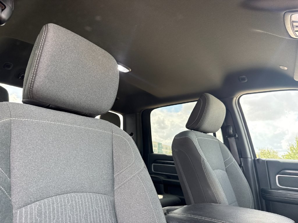 Used 2022 RAM 2500 Lone Star w/ Level A Equipment Group AWD/4WD image 16