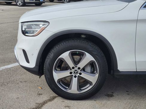 Used 2022 Mercedes-Benz GLC 300 GLC 300 image 8