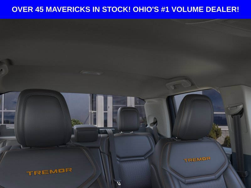 New 2026 Ford Maverick Tremor AWD/4WD image 12