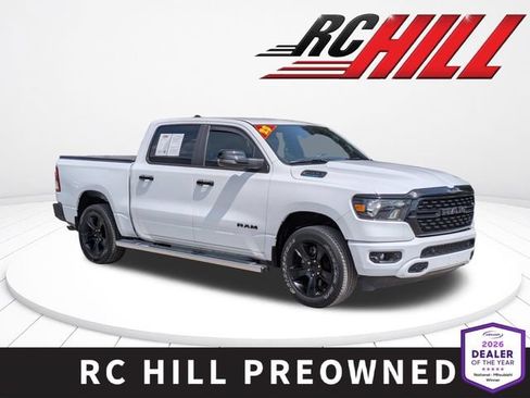 Used 2023 RAM 1500 Big Horn AWD/4WD image 1