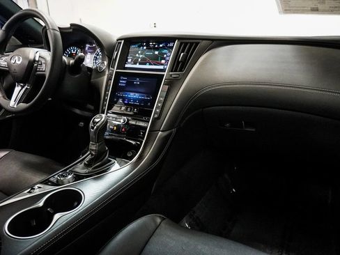 Used 2023 INFINITI Q50 Sensory AWD/4WD image 11