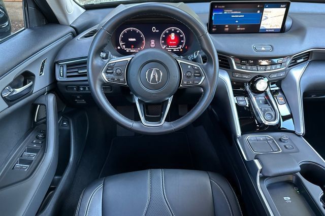 Used 2025 Acura TLX w/ Technology Package FWD image 16