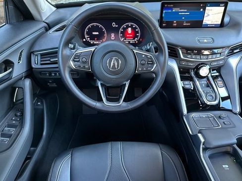 Used 2025 Acura TLX w/ Technology Package FWD image 16