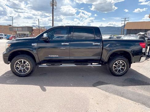 Used 2011 Toyota Tundra Limited w/ Memory Pkg AWD/4WD image 3