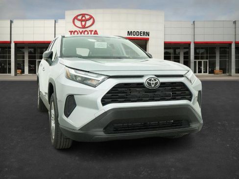 New 2025 Toyota RAV4 LE image 31