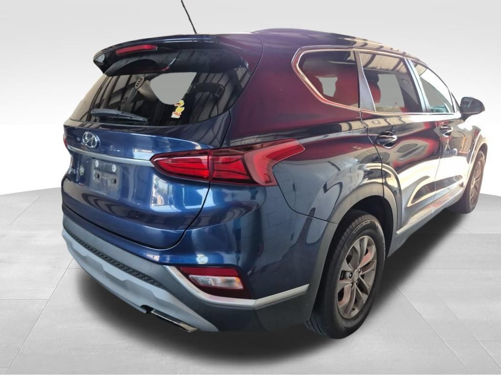 Used 2019 Hyundai Santa Fe SE FWD image 3
