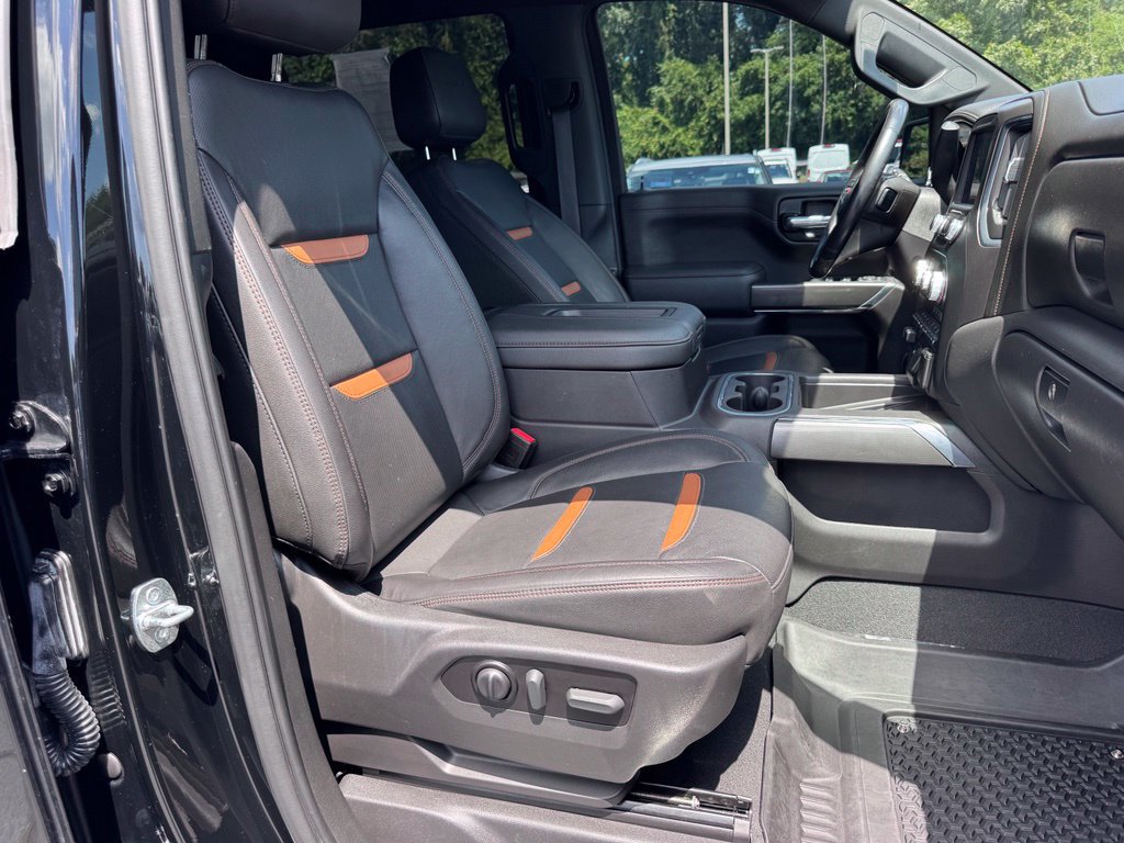 Used 2022 GMC Sierra 1500 AT4 w/ AT4 Premium Package AWD/4WD image 25