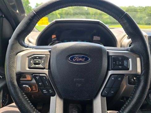 Used 2015 Ford F150 Platinum w/ Equipment Group 701A Luxury AWD/4WD image 15