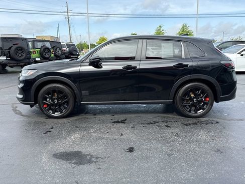 Used 2025 Honda HR-V Sport image 11