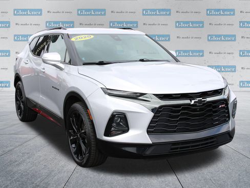 Used 2020 Chevrolet Blazer RS image 3