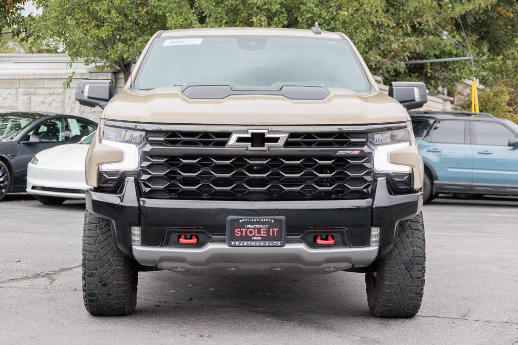 Used 2022 Chevrolet Silverado 1500 ZR2 w/ Technology Package AWD/4WD image 19