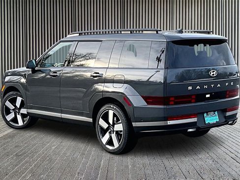 New 2026 Hyundai Santa Fe Limited image 3