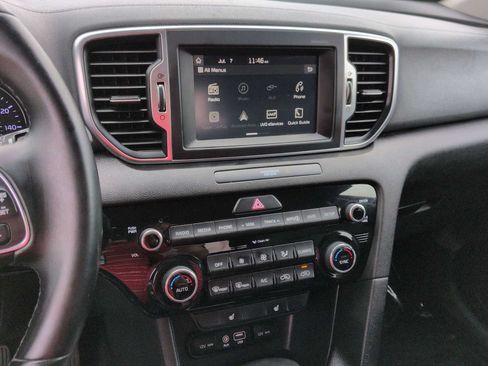 Used 2018 Kia Sportage EX AWD/4WD image 28