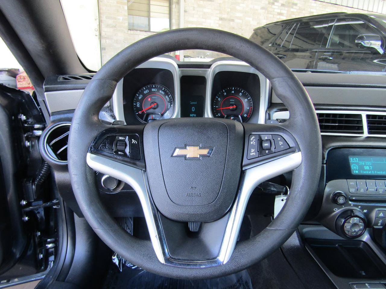 Used 2014 Chevrolet Camaro LS RWD image 13