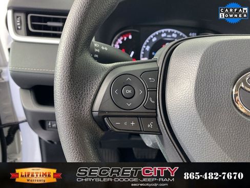 Used 2025 Toyota RAV4 LE image 15