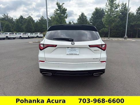 Certified 2023 Acura MDX SH-AWD w/ Technology Package image 6