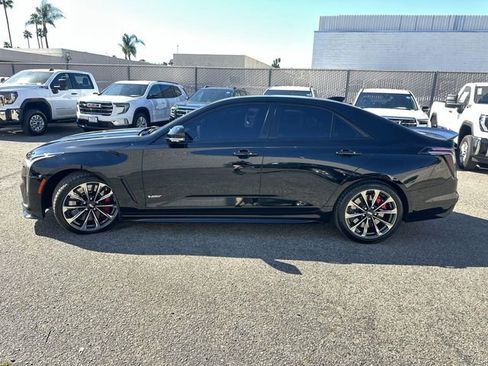 Used 2023 Cadillac CT4 V Blackwing w/ Driver Assist Package image 7