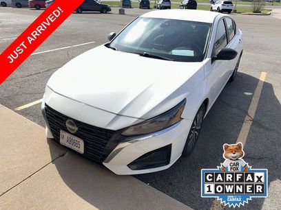 Used 2025 Nissan Altima 2.5 SV