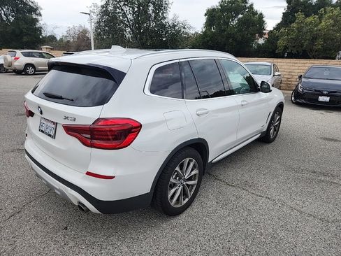 Used 2018 BMW X3 xDrive30i image 5