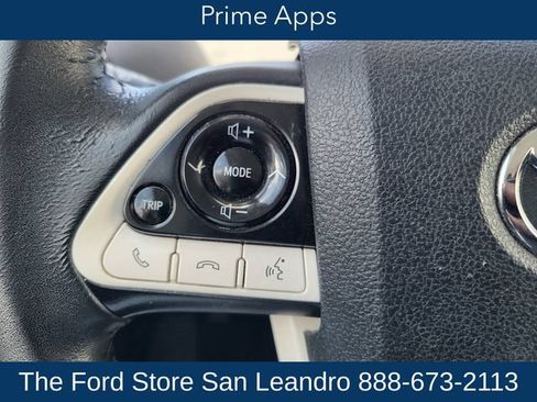 Used 2017 Toyota Prius Prime Premium FWD image 16