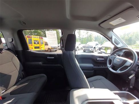 Used 2021 Chevrolet Silverado 1500 Custom image 16