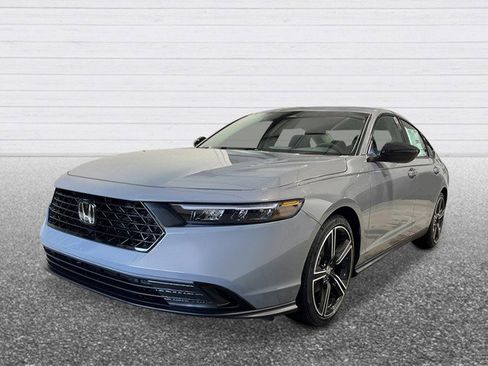 New 2026 Honda Accord SE image 2