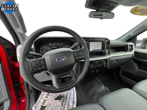 Used 2024 Ford F250 XL w/ Snow Plow Prep Package image 12