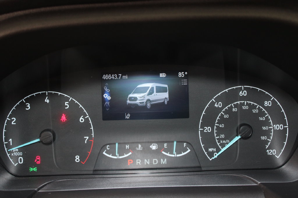 Used 2024 Ford Transit 350 XLT RWD image 33