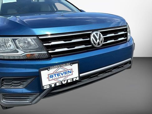 Used 2019 Volkswagen Tiguan S w/ Driver Assistance Package AWD/4WD image 31