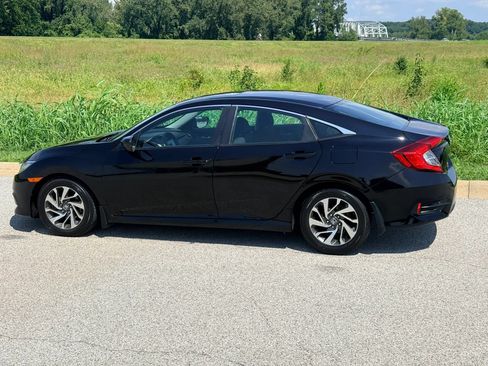 Used 2016 Honda Civic EX image 14